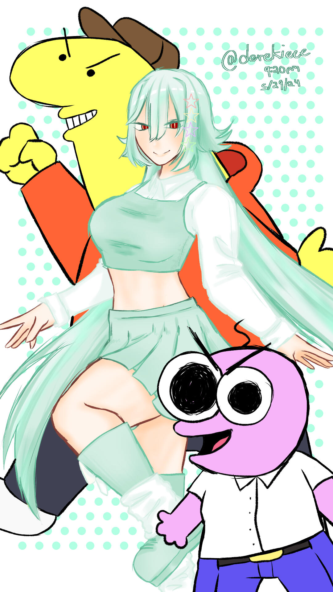 mint escape mint escape