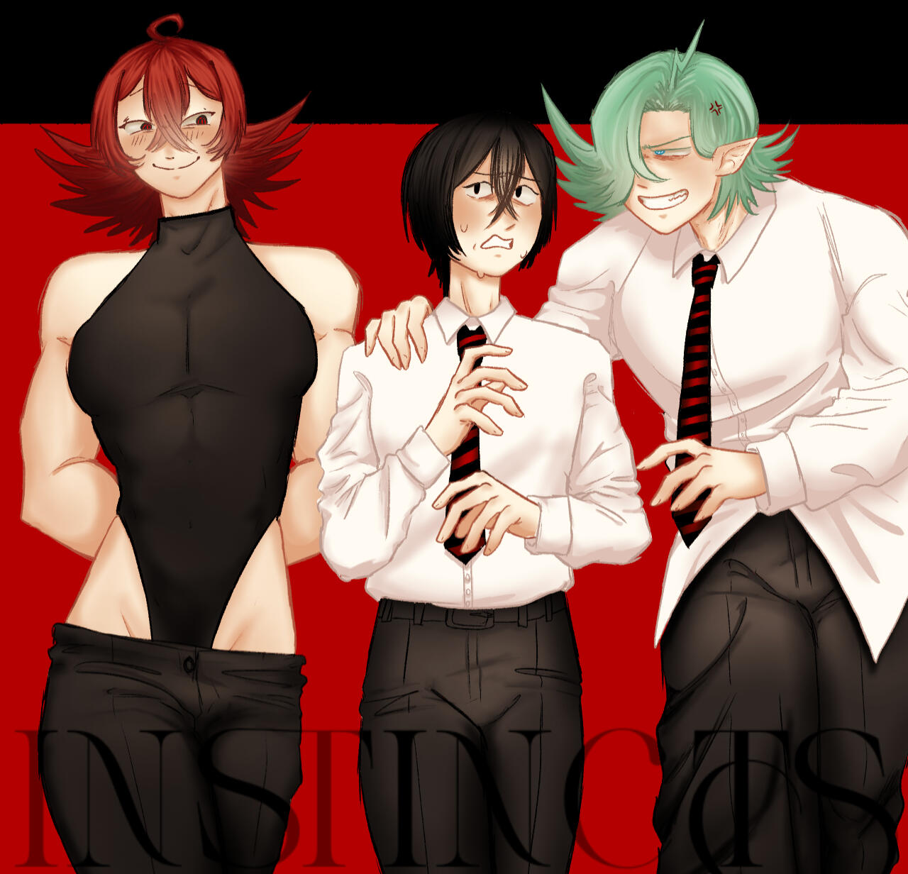 3 parasites 3 parasites