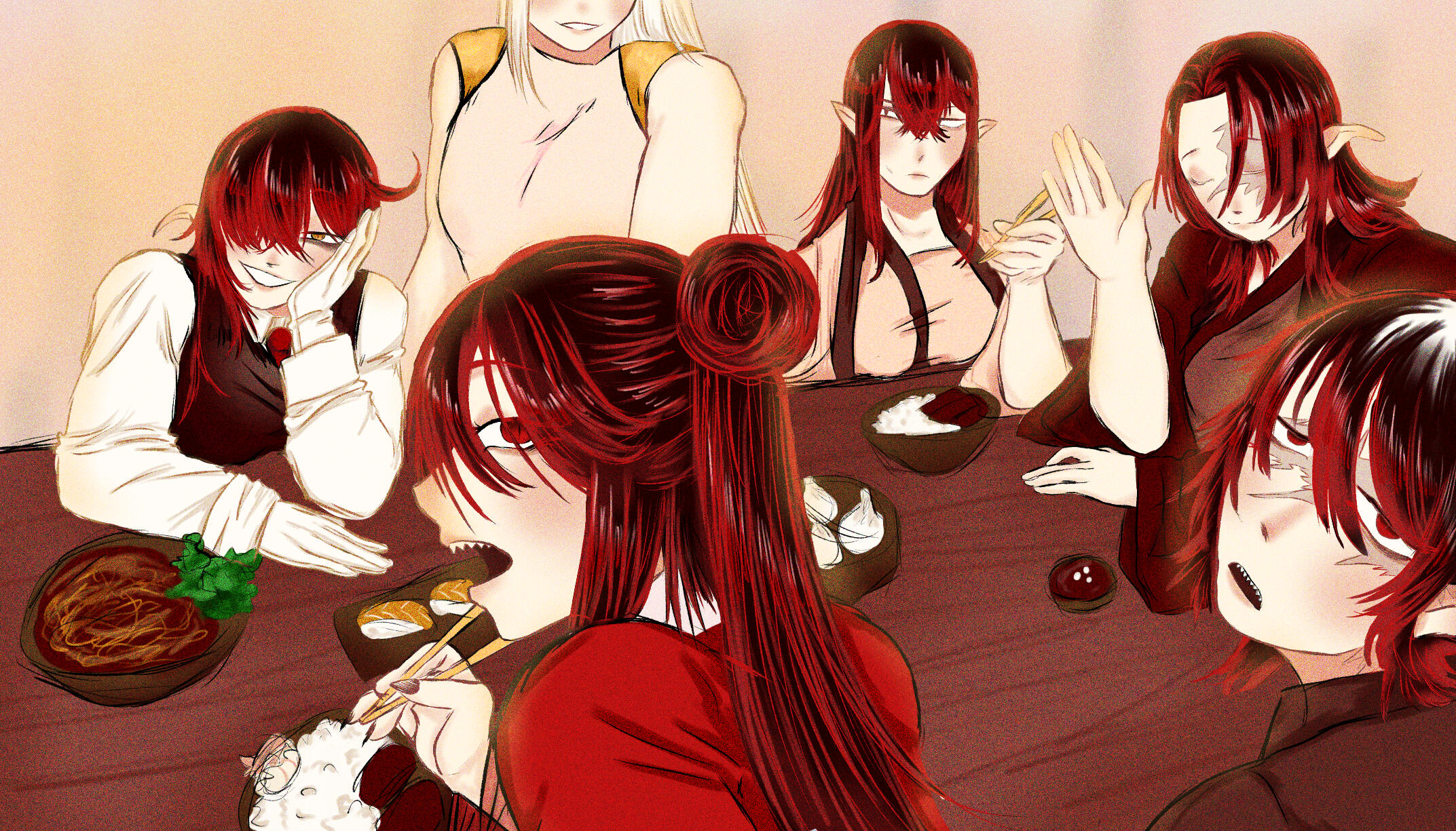 chisaki dinner chisaki dinner