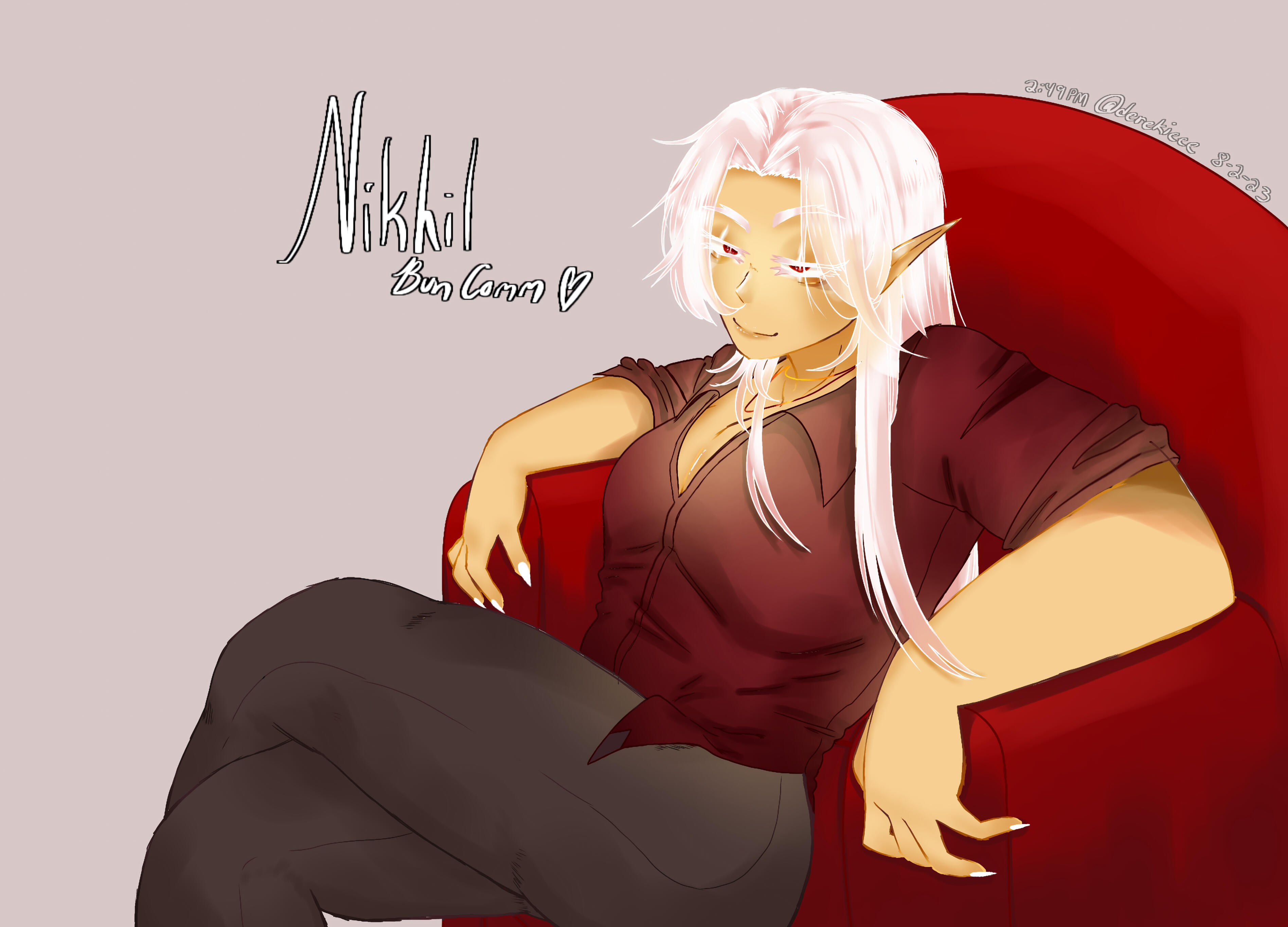 nikhil calloway commission nikhil calloway commission