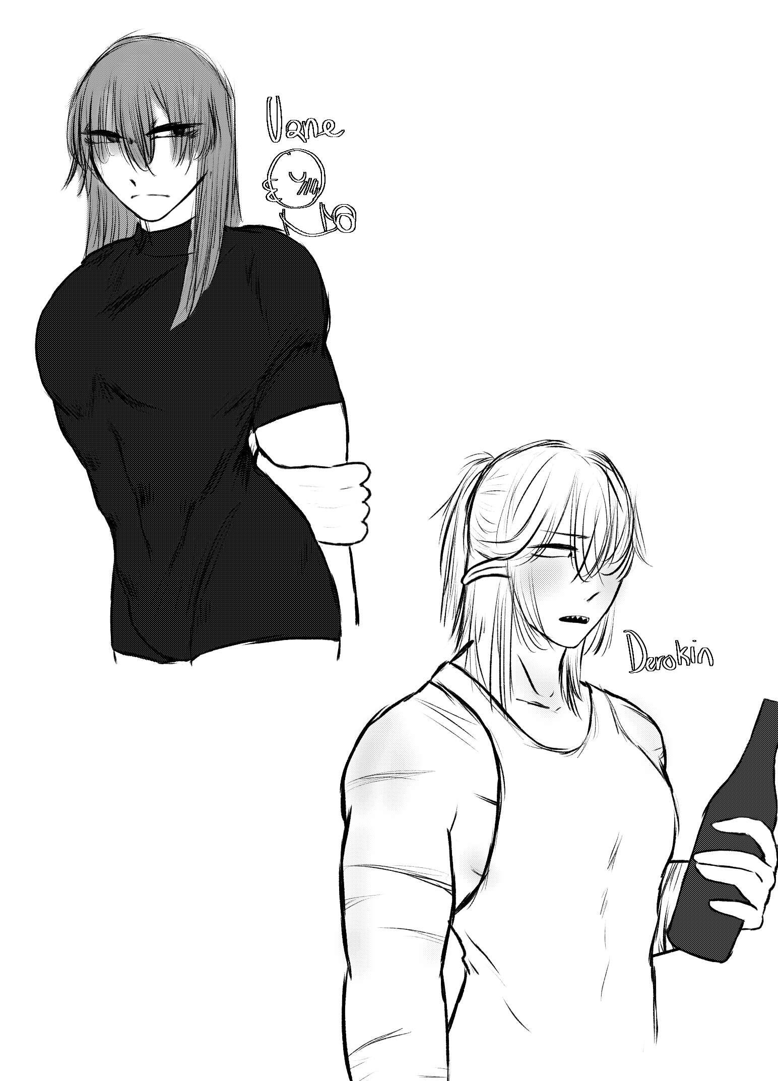 uane and derokin uane and derokin