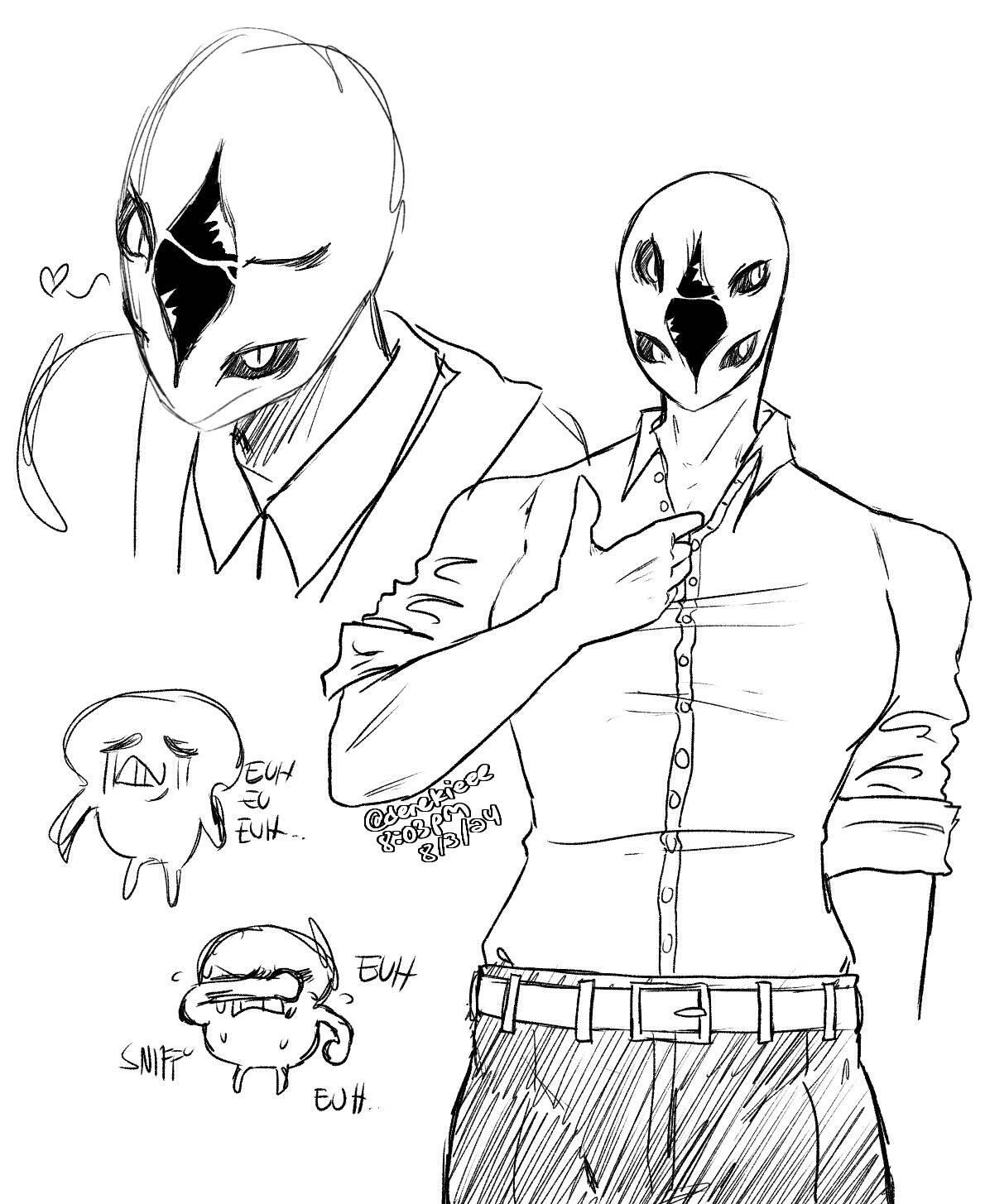 4 eyes from amfm, blelelelelelelelele