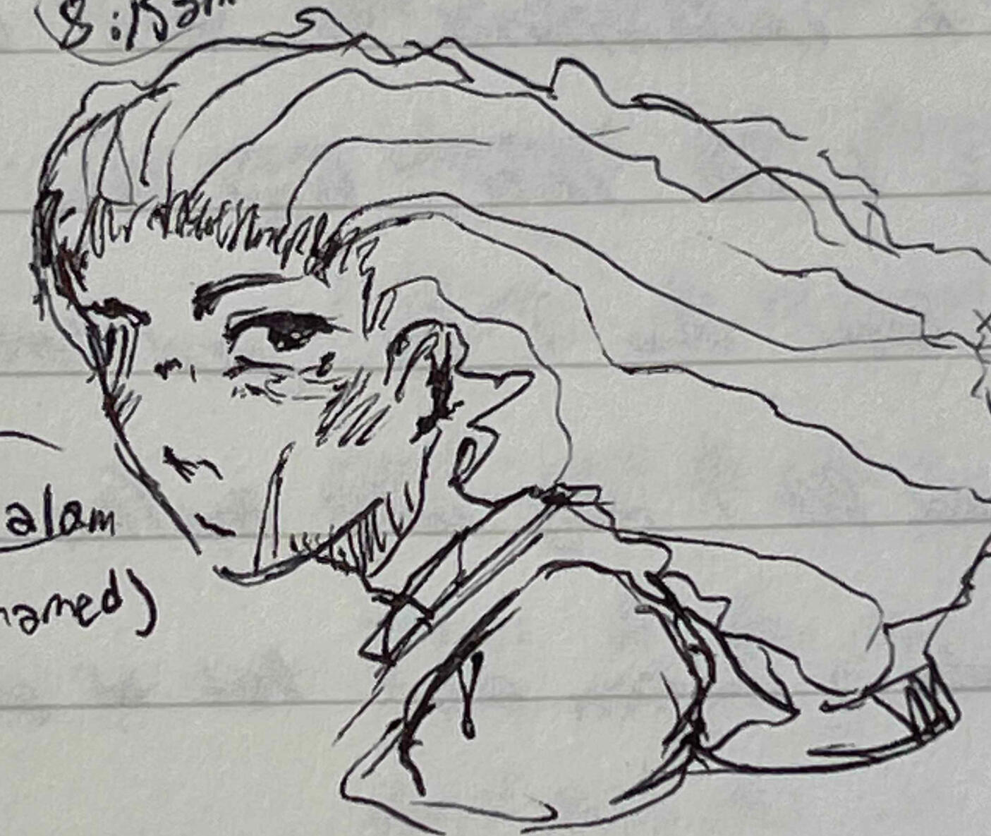 redacted sketch redacted sketch