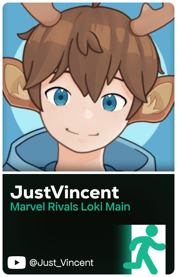 justvincent justvincent