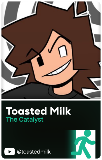 toasted milk toasted milk