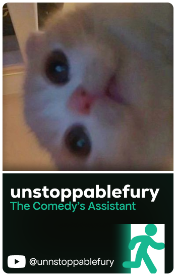 unstoppablefury unstoppablefury