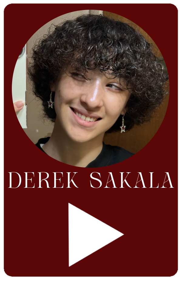 DEREK SAKALA DEREK SAKALA