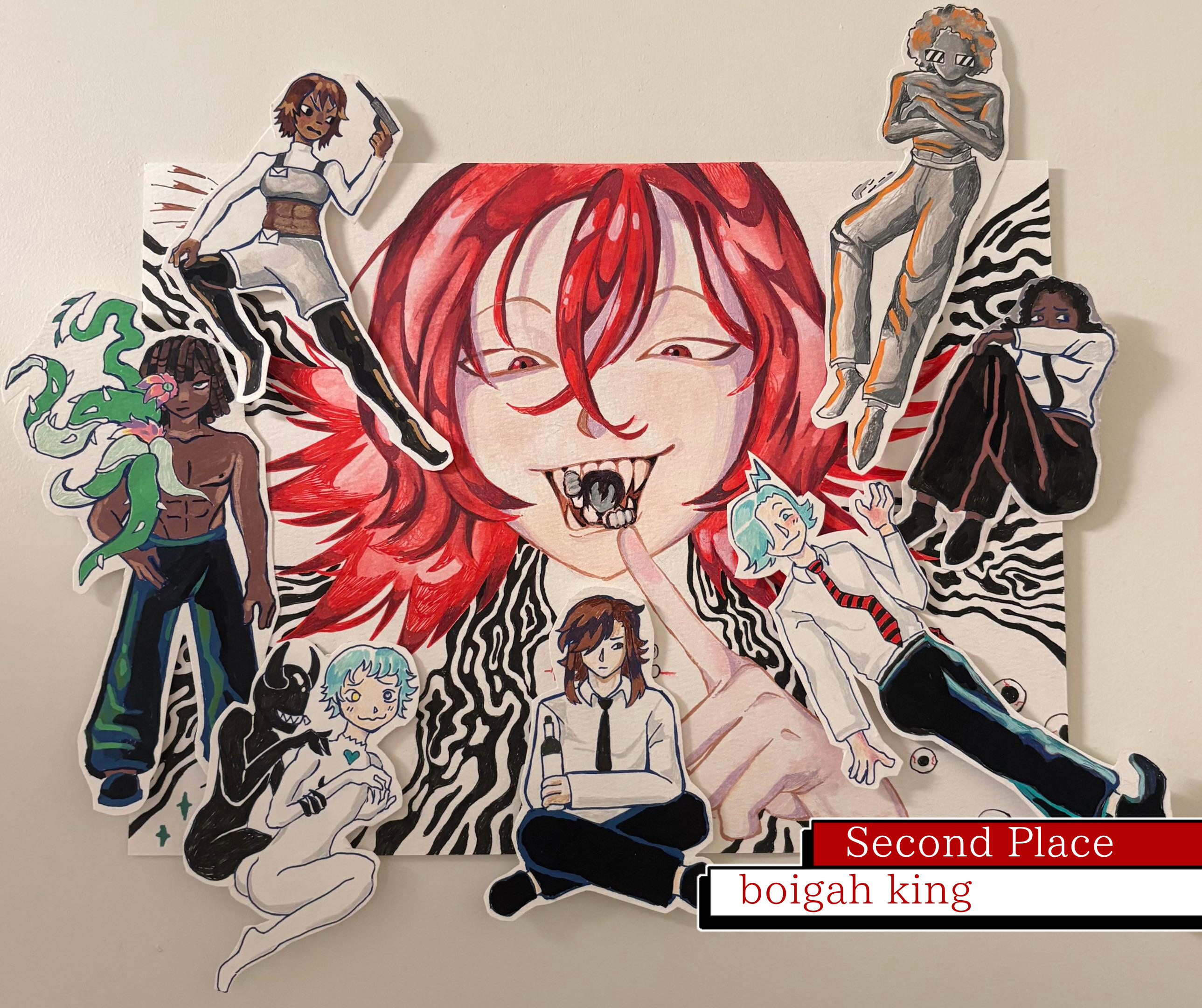 2026 traditional second place: boigah king lmao this is just a place holder - redacted