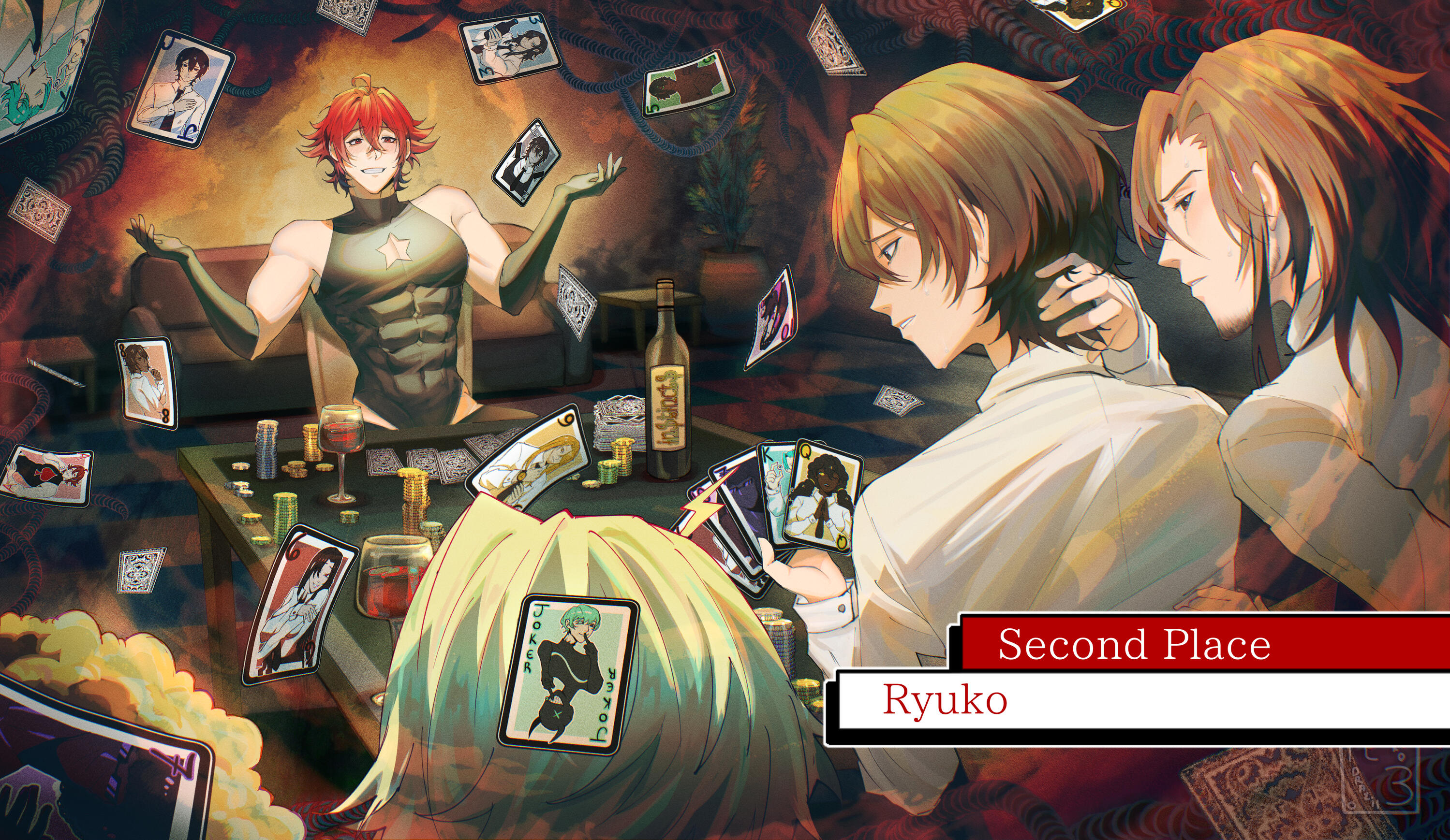 2026 digital second place: ryuko lmao this is just a place holder - redacted